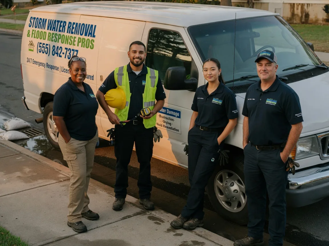 Storm Damage Water Removal company in Elizabethtown, NY