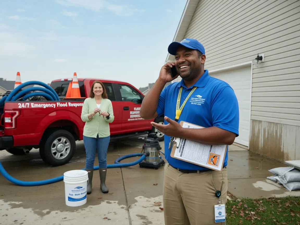 Storm Damage Water Removal Elizabethtown, NY FAQs